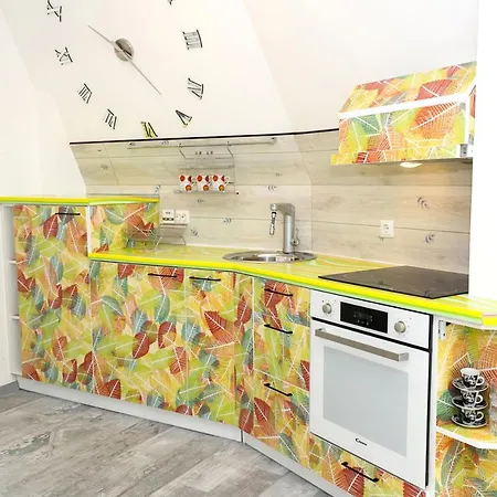 Acrylic & Pastel Appartement *